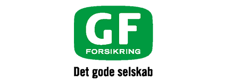 GF forsikring logo