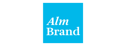 Alm brand forsikring logo