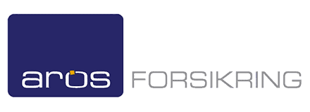 Aros Forsikring logo