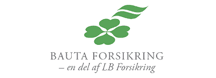 Bauta forsikring logo