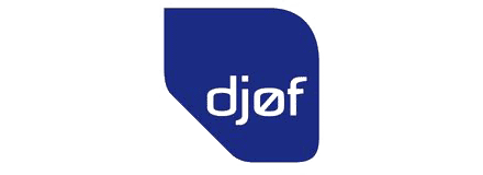 Djoef rejseforsikring logo