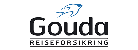 Gouda rejseforsikring logo