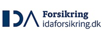 IDA forsikring logo