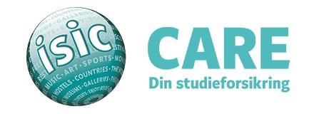 ISIC care logo