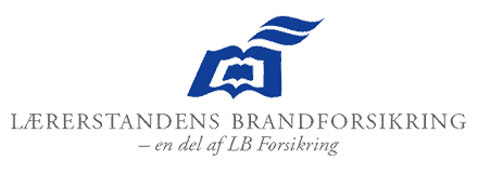 Laererstandens Brandforsikring logo