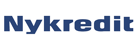 Nykredit forsikring logo