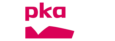 PKA Pensionskassernes Administration A/S logo