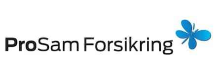 ProSam forsikring logo