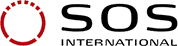 SOS international logo