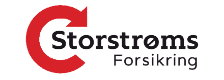 Storstroems forsikring logo