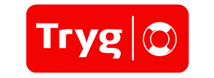 Tryg forsikring logo