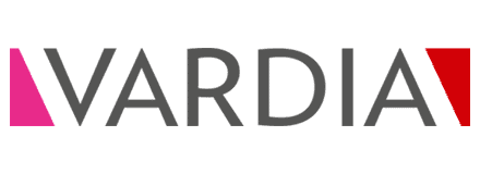 Vardia forsikring logo