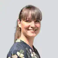 Louise fra Forsikringsportalen