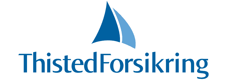 Thisted Forsikring logo